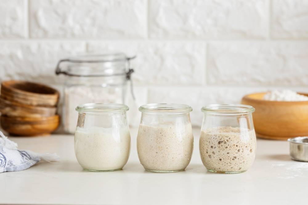 Levain naturel à Malaucène